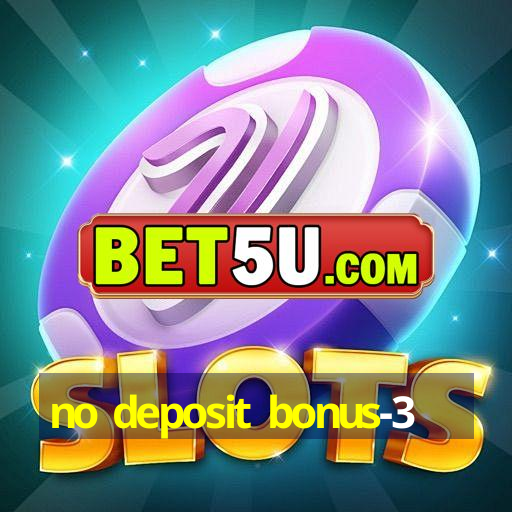 no deposit bonus